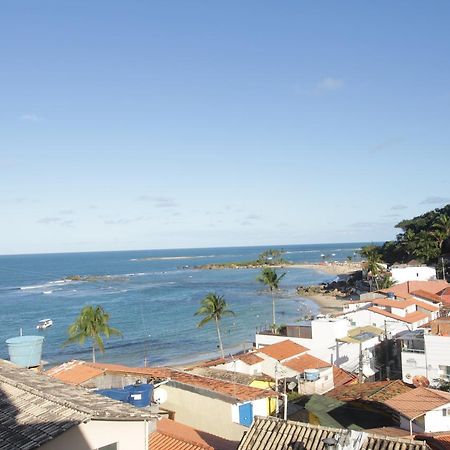 Pousada Borakay Morro de Sao Paulo Exterior photo