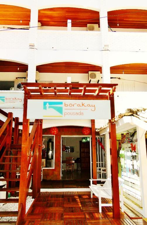 Pousada Borakay Morro de Sao Paulo Exterior photo