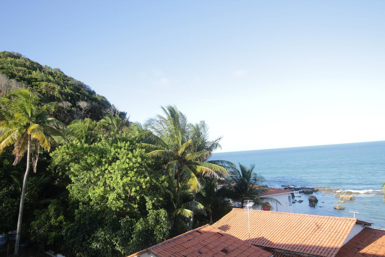Pousada Borakay Morro de Sao Paulo Exterior photo