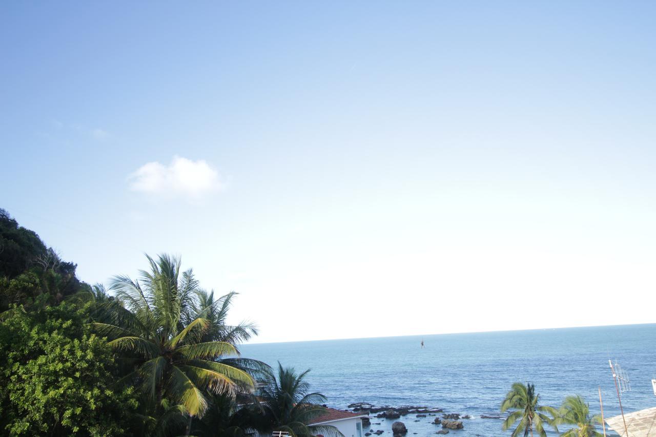 Pousada Borakay Morro de Sao Paulo Exterior photo