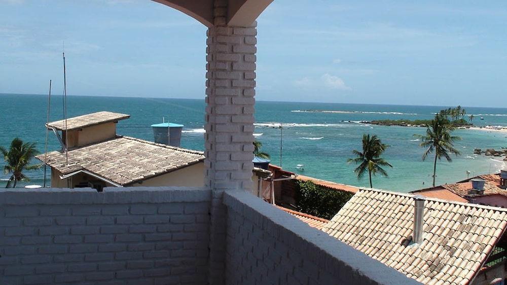 Pousada Borakay Morro de Sao Paulo Exterior photo